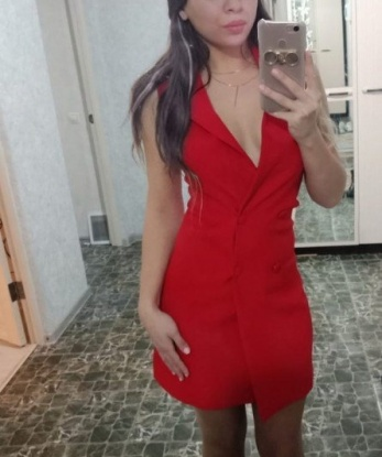 Анкета проститутки Милена - город Нижнеудинск, 26 лет, №11268